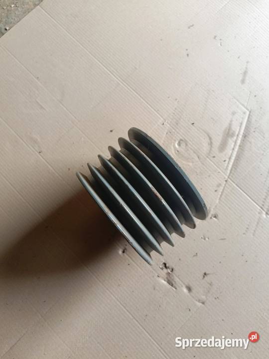 Koło pasowe 5 rowkowe claas Kuźnica