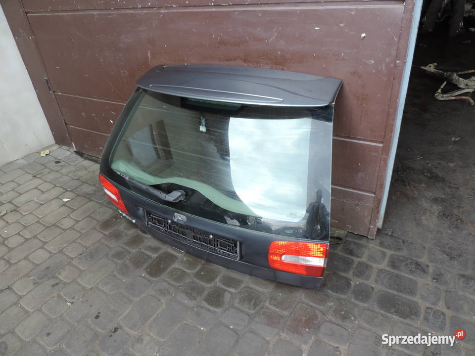 VOLVO V40 I FL TYLNA KLAPA BAGAŻNIKA 34722 Nowy Sącz