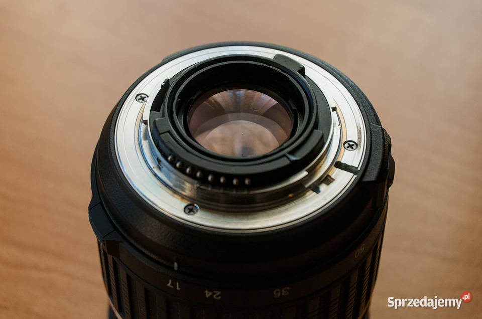 Tamron SP AF 1750 mm f28 XR Di II LD Aspherical Stara Wieś