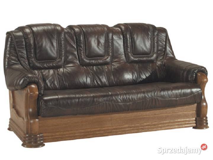 Poduchy z Kompletu ANETA 321 SKÓRA Do Wyboru skóra Komplety wypoczynkowe Olesno