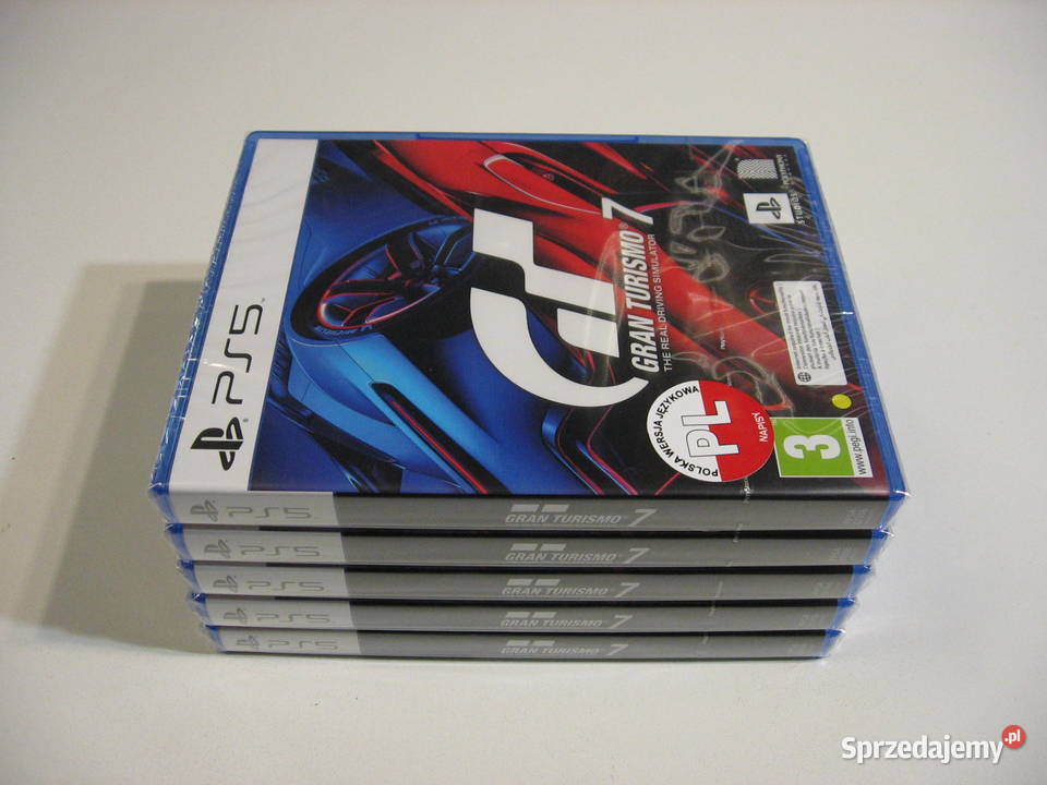 Gran Turismo 7 GRA 5 Opole 3767