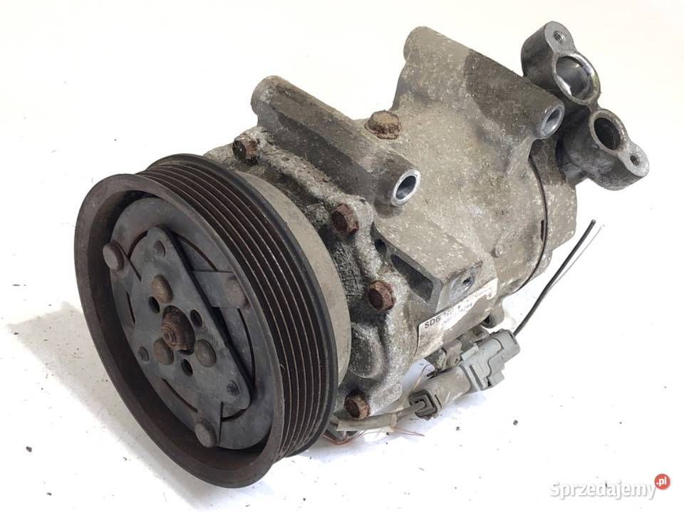 SPRĘŻARKA KLIMATYZACJI RENAULT TWINGO II podkarpackie sprzedam