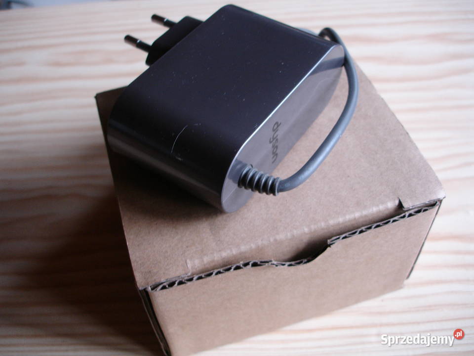 ORYGINALNY Zasilacz ładowarka DYSON V8 Części i akcesoria Zielona Góra sprzedam