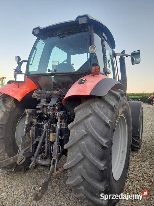 Same Iron 150 tuz Deutz 1507nowe opony Koźmin Wielkopolski