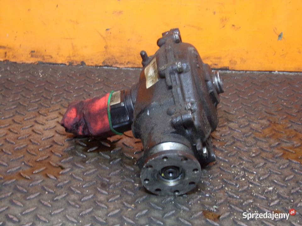 BMW X3 E83 25 B 07r 192 most dyfer przod 7549000 Suków