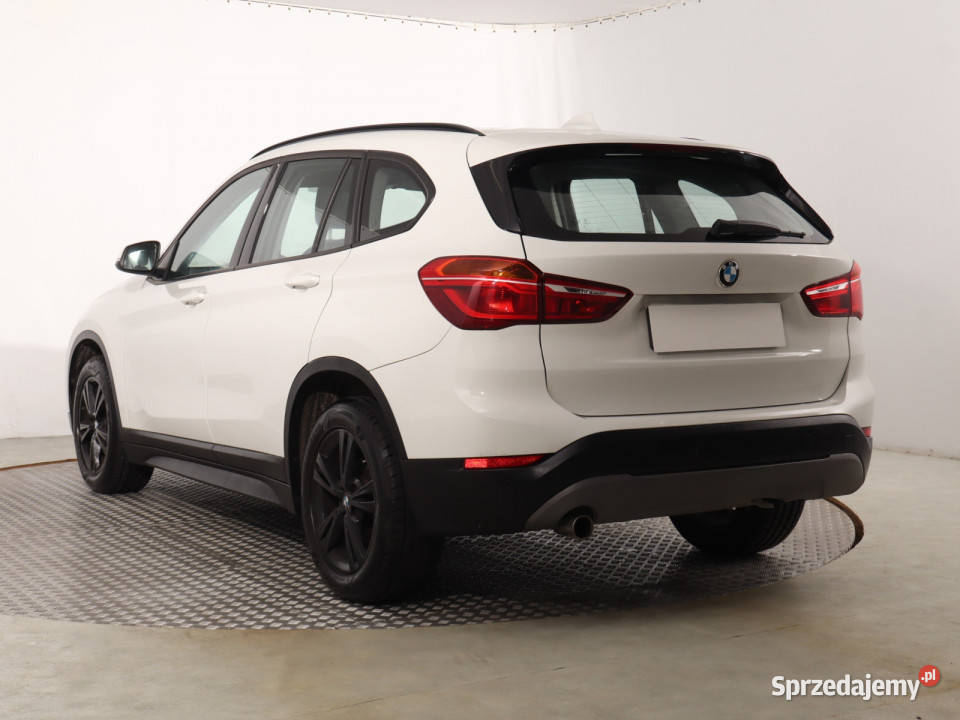 BMW X1 sDrive18i czujnik zmierzchu Katowice