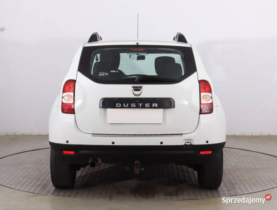 Dacia Duster 16 SCe nieuszkodzony Duster Piaseczno