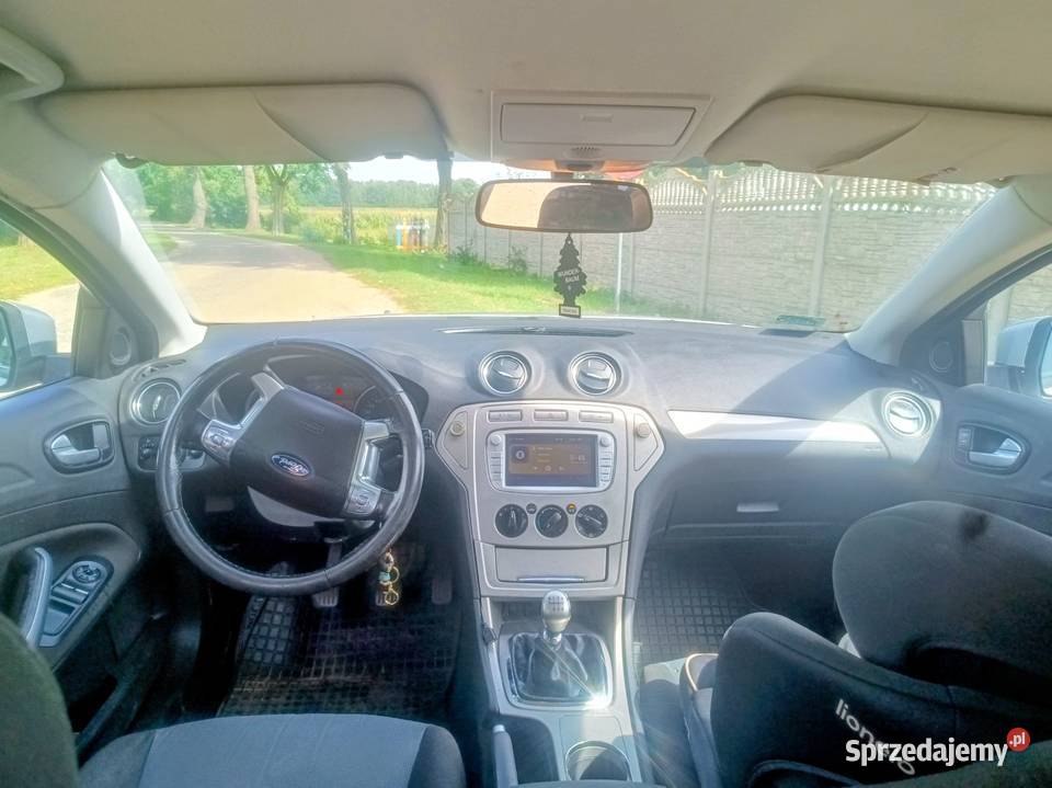 Ford Mondeo MK4 20 TDCi 140 2008R lubuskie Sulechów