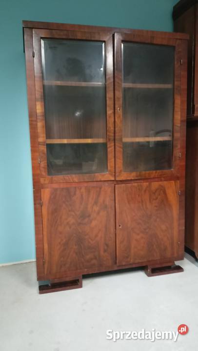 szafa biblioteczna Artdeco Radzionków sprzedam