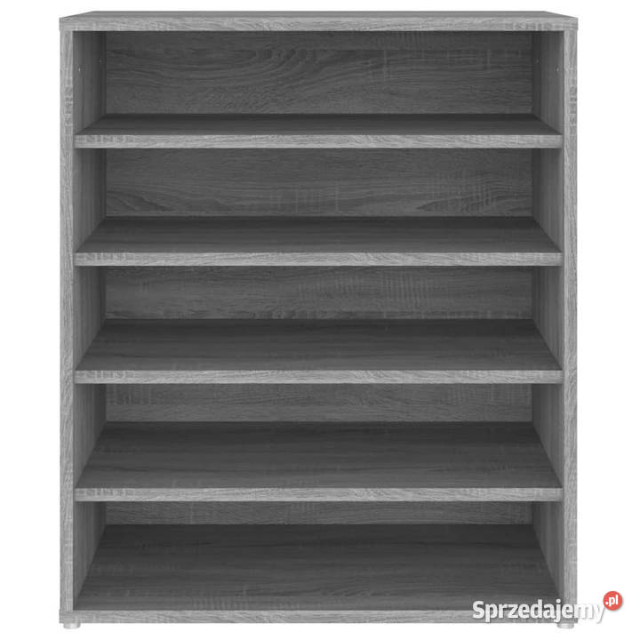 Szafka na buty szary dąb sonoma 60x35x70 Warszawa