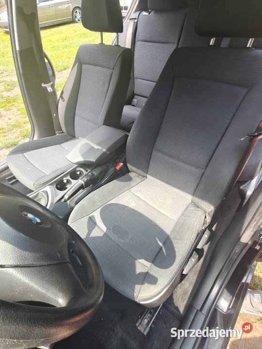 BMW seria 1 E87 116d w rodzinie 2017 mazowieckie Warszawa