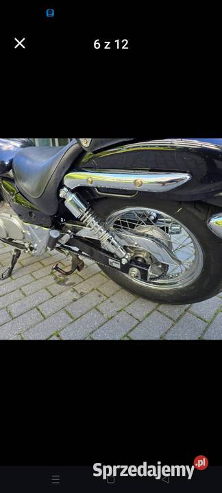 Sprzedam czopper hyosung aquila 125 Piaseczno sprzedam