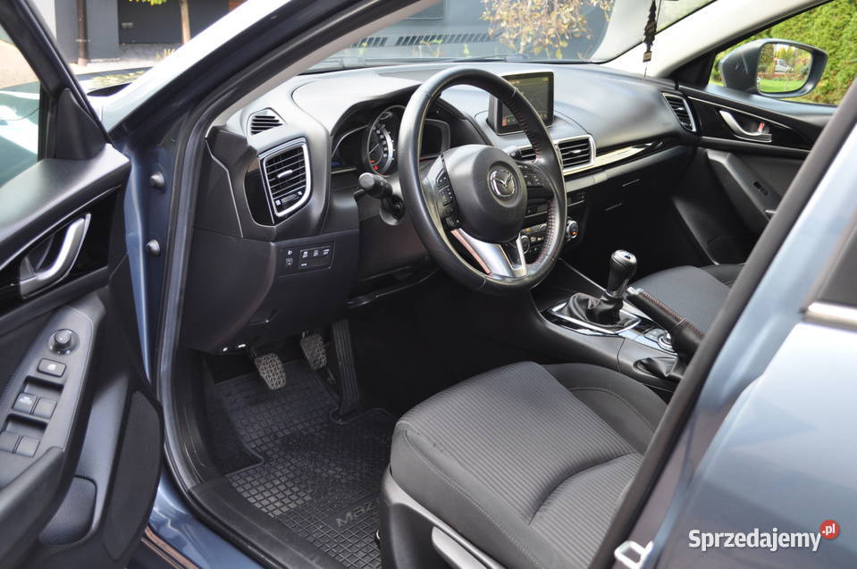Mazda 3 Mazda 3 15 Diesel SkyActive Zadbany Dwa 215125km świętokrzyskie Kielce sprzedam