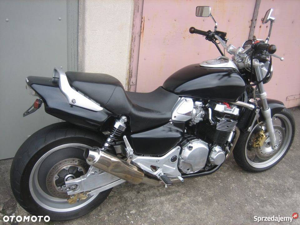 honda x4 cb 1300