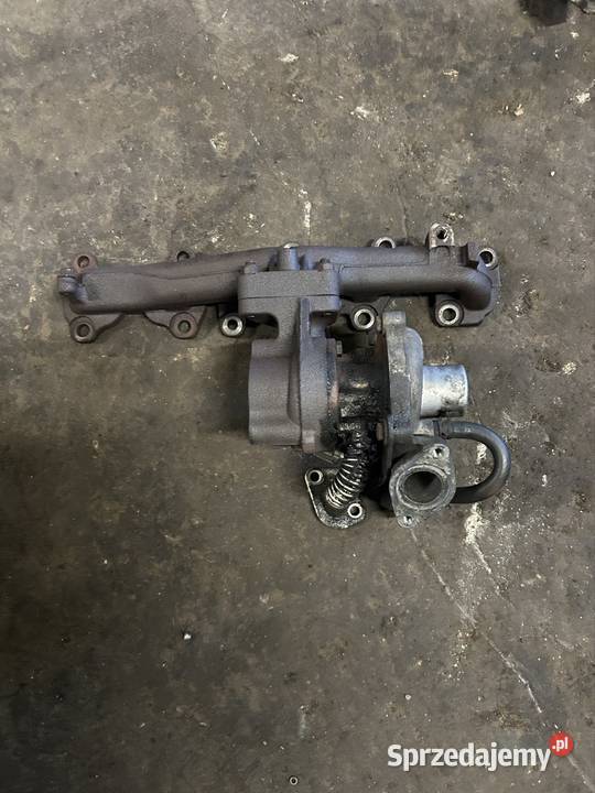 Turbo turbosprężarka 13 multijet cdti jtd panda małopolskie Kęty