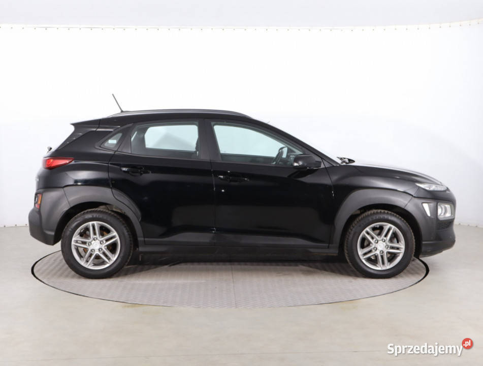 Hyundai Kona 10 TGDI czarny