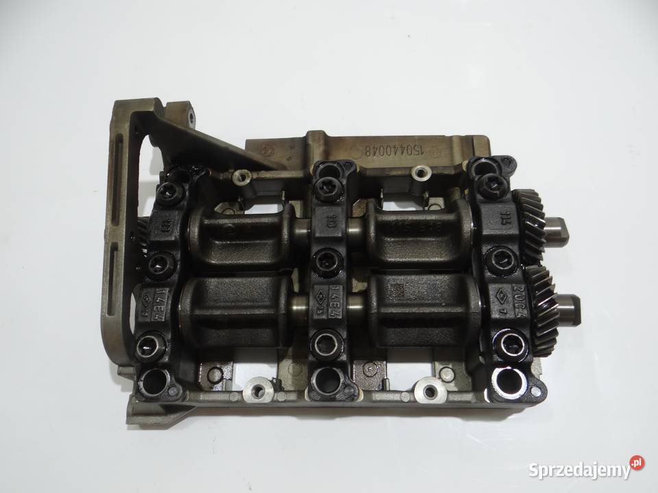 WAŁKI BALANSUJĄCE BMW E87 E88 N43B20A Strzyżewice