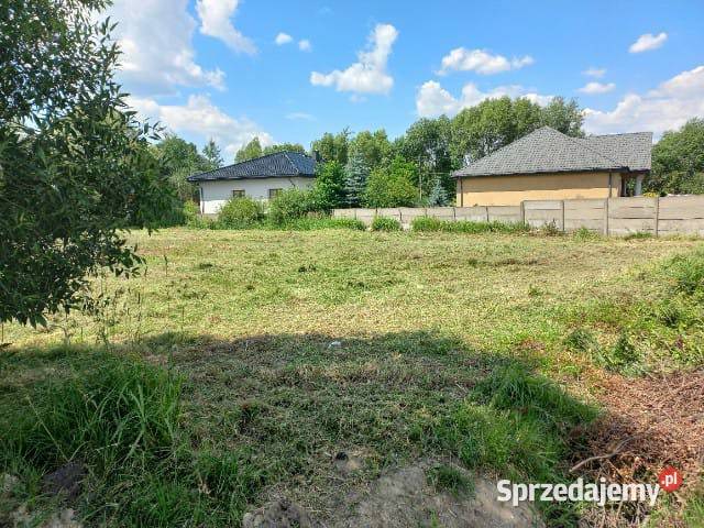 Działka Stradom Oficerska sprzedam