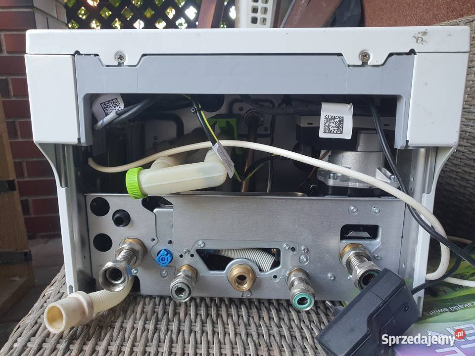 BuderusPOLECAM Logamax Plus GB072 Kocioł gazowy Niepołomice
