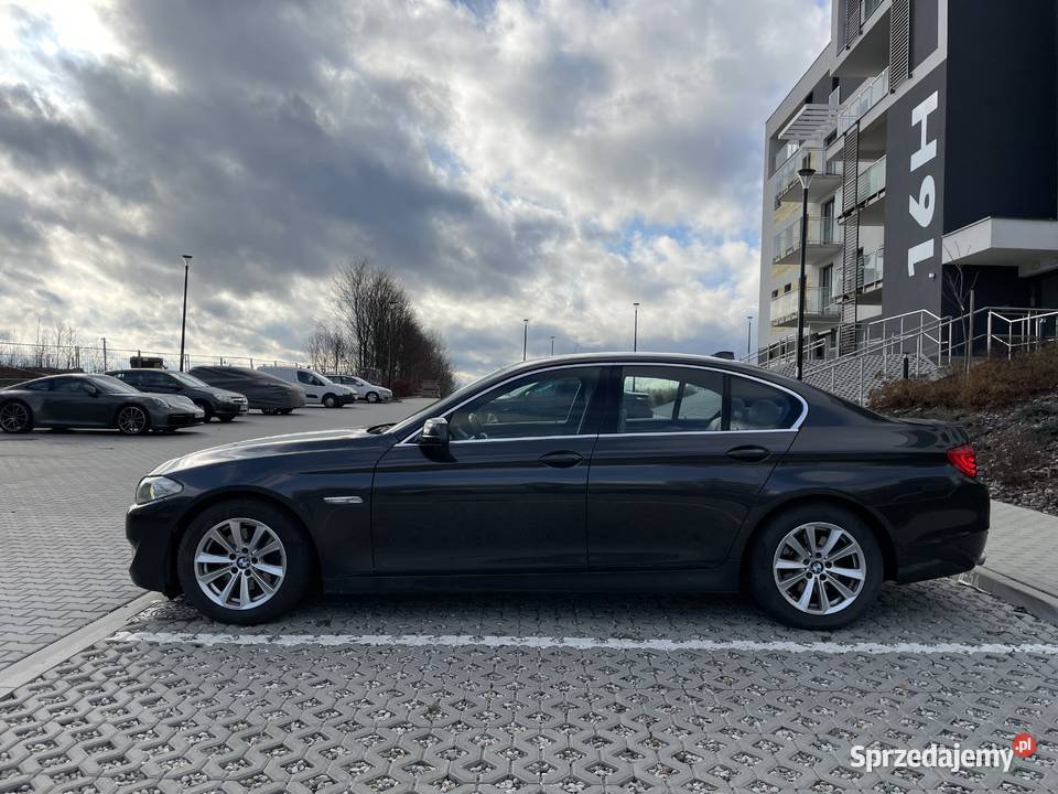 bmw 520d f10 limuzyna automat Seria 5 Rzeszów sprzedam