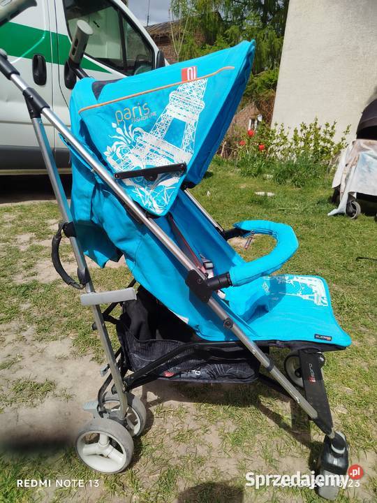 Sprzedam wózek dziecięcy spacerowy 5kg lubelskie