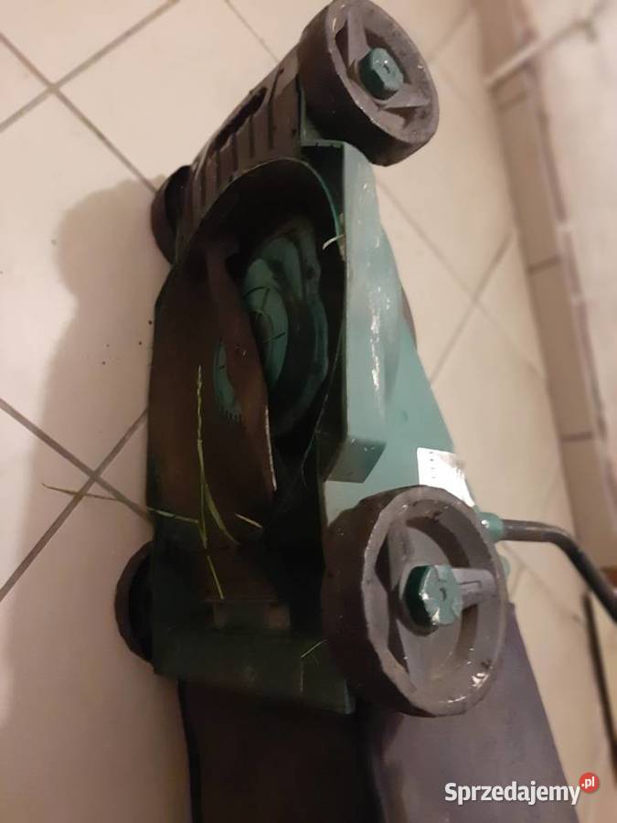 Kosiarka elektryczna do trawy sprzedam