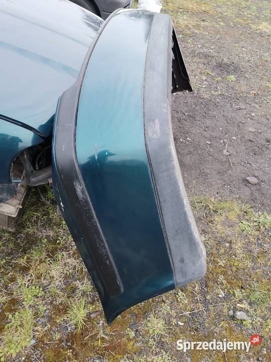 Zderzak tył skoda octavia 1 Karoseria Czerwionka-Leszczyny