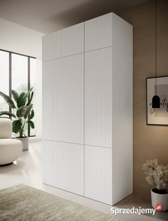 PAFOS szafa 90 biała podkarpackie
