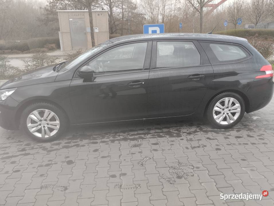 Sprzedam auto osobowe Peugot 308 SW t9 2014 150KM Sosnów sprzedam