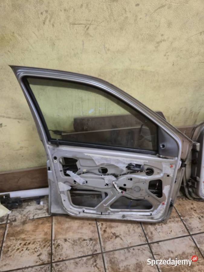 Fiat punto 1 dzwi przód tył lewe Bielany