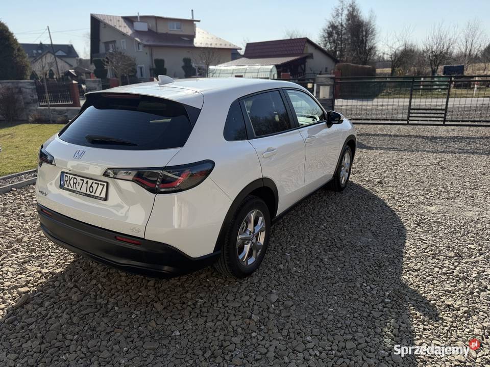 Honda ZRV 20 iVTEC 160 Automat 4X4 2025r 4/5 Krosno sprzedam