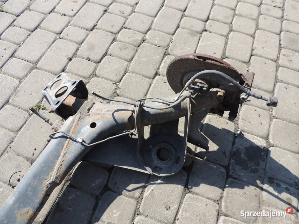 VW BEETLE GOLF 4 OŚ BELKA ZAWIESZENIA TYŁ Rok produkcji 2002 Nowy Sącz