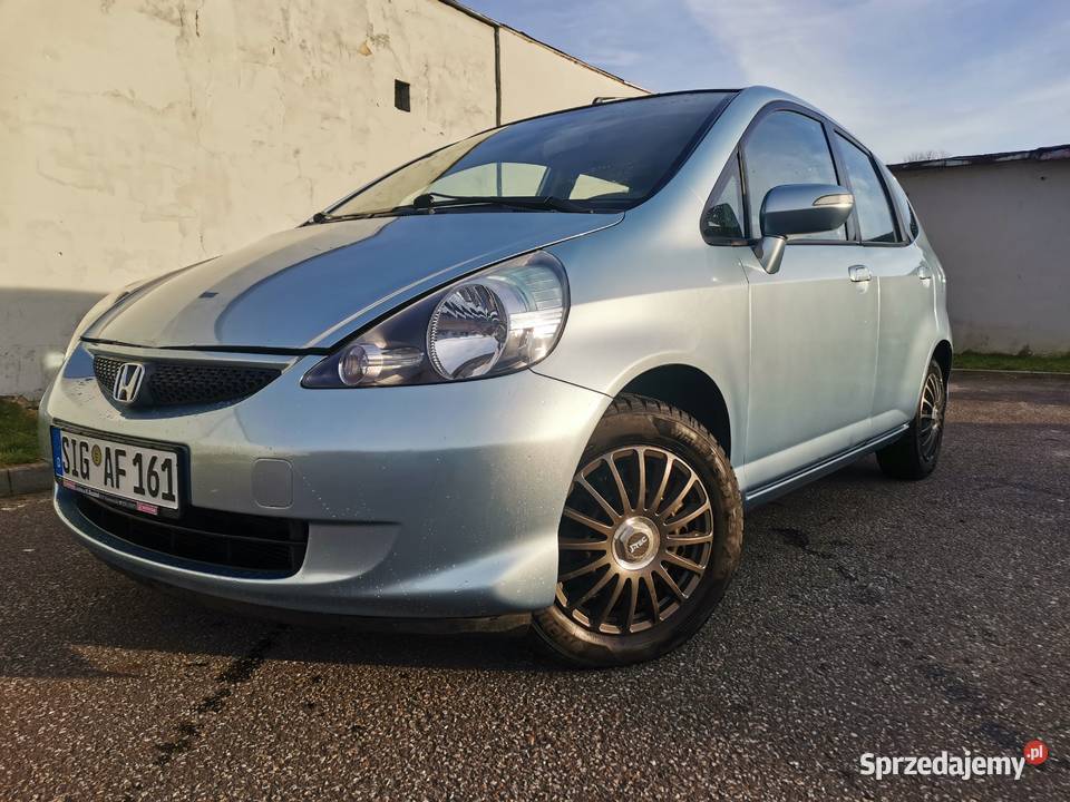Honda Jazz automat 7biegowy z Niemiec Tarnów