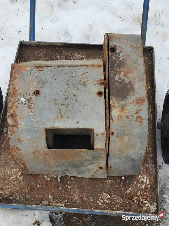 Linowa wciągarka ręczna Nakło nad Notecią