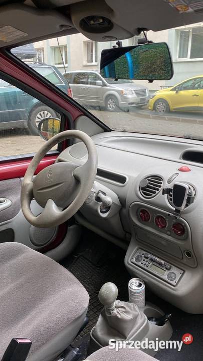 Renault Twingo I 12 16V 75 dolnośląskie Wrocław