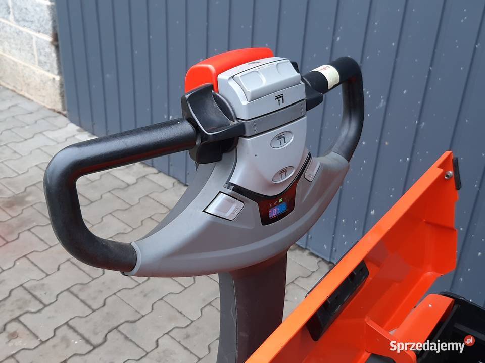 20 Używane paleciaki elekryczne Toyota BT SWE Celiny sprzedam