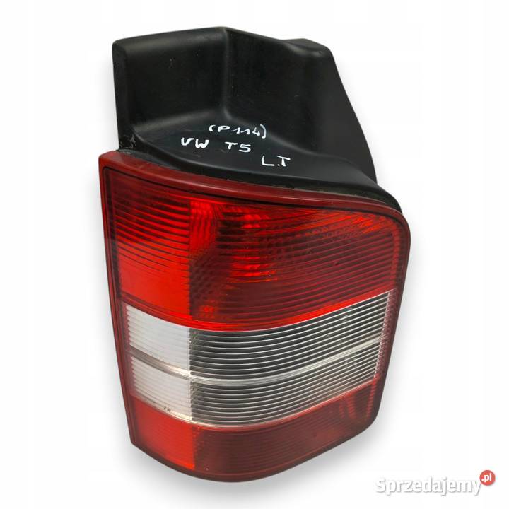 LAMPA LEWA VW Transporter T5 Multiwan LIFT tylna Oświetlenie lubelskie Chełm sprzedam