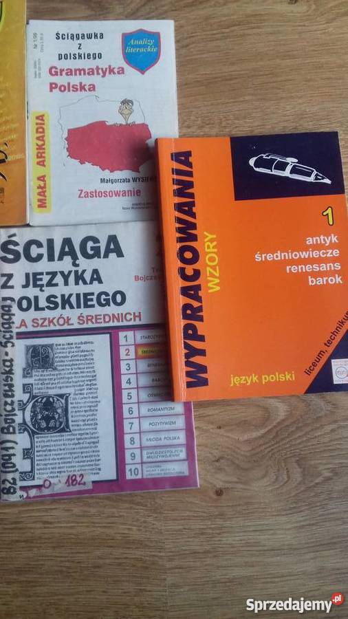 Materiały do Języka Polskiego Pozostałe warmińsko-mazurskie Iława