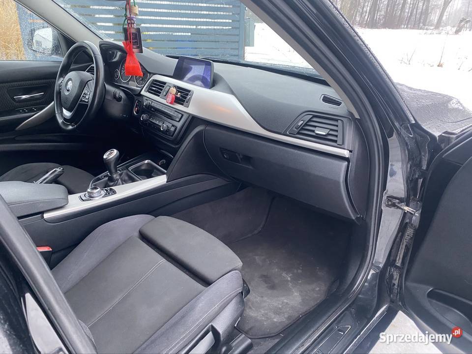 BMW F31 20 diesel manualna Tykocin