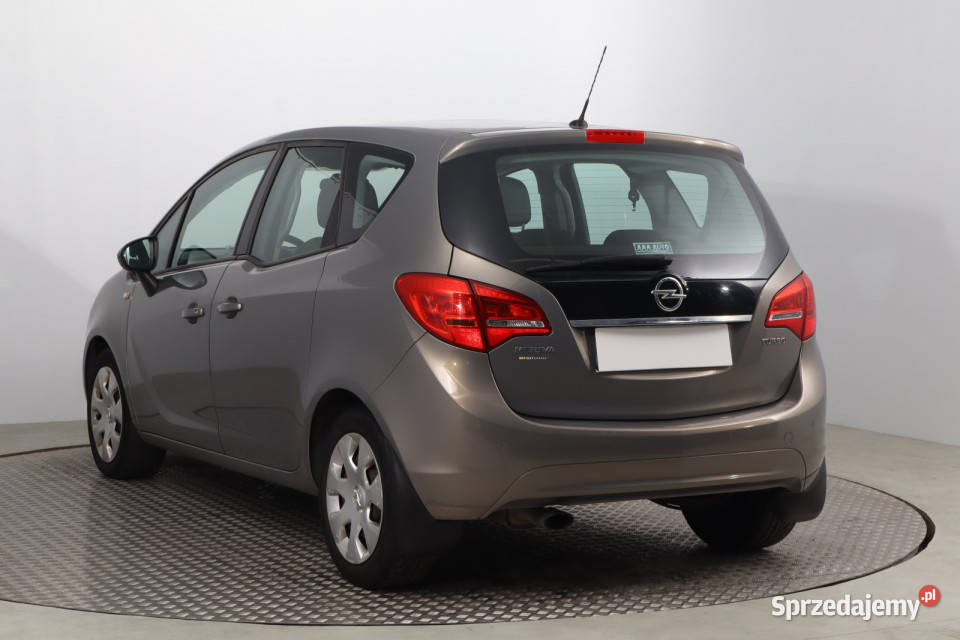 Opel Meriva 14 Turbo dolnośląskie Bielany Wrocławskie sprzedam