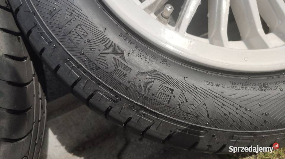Koła felgi BMW E21 Rekiny Fiat 126 125 R13 4100 13cale Wisła