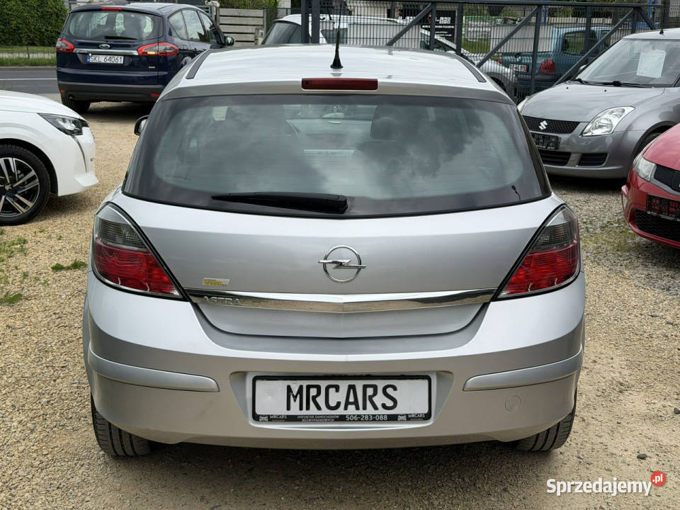 Opel Astra benzyna Częstochowa