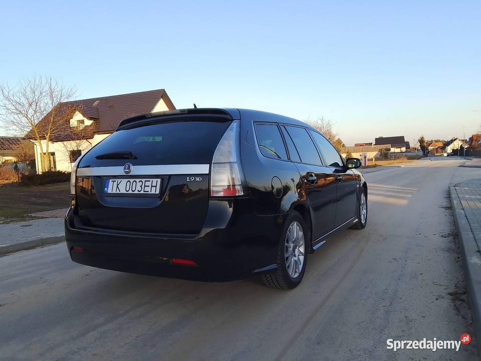Saab 93 19 Tid automat 9-3 Kielce