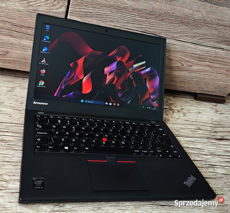 Laptop Lenovo X250 125 I5 4128GB bat4h modem LTE IBM/Lenovo Pszczyna