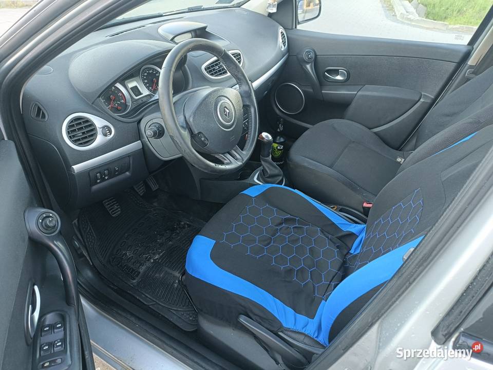 Renault Clio 2 komputer poekonomiczny disel z 220214km dolnośląskie