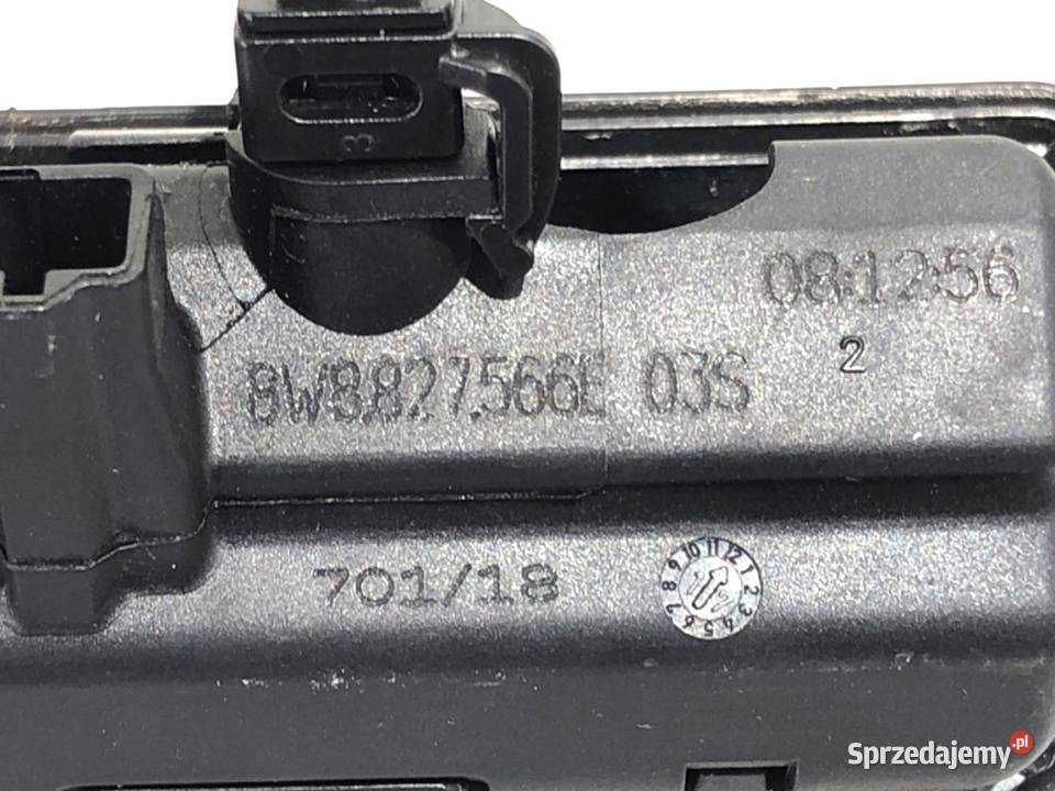 KLAMKA KLAPY TYŁ AUDI Q5 FY 8W8827566E SUV Ibis sprzedam