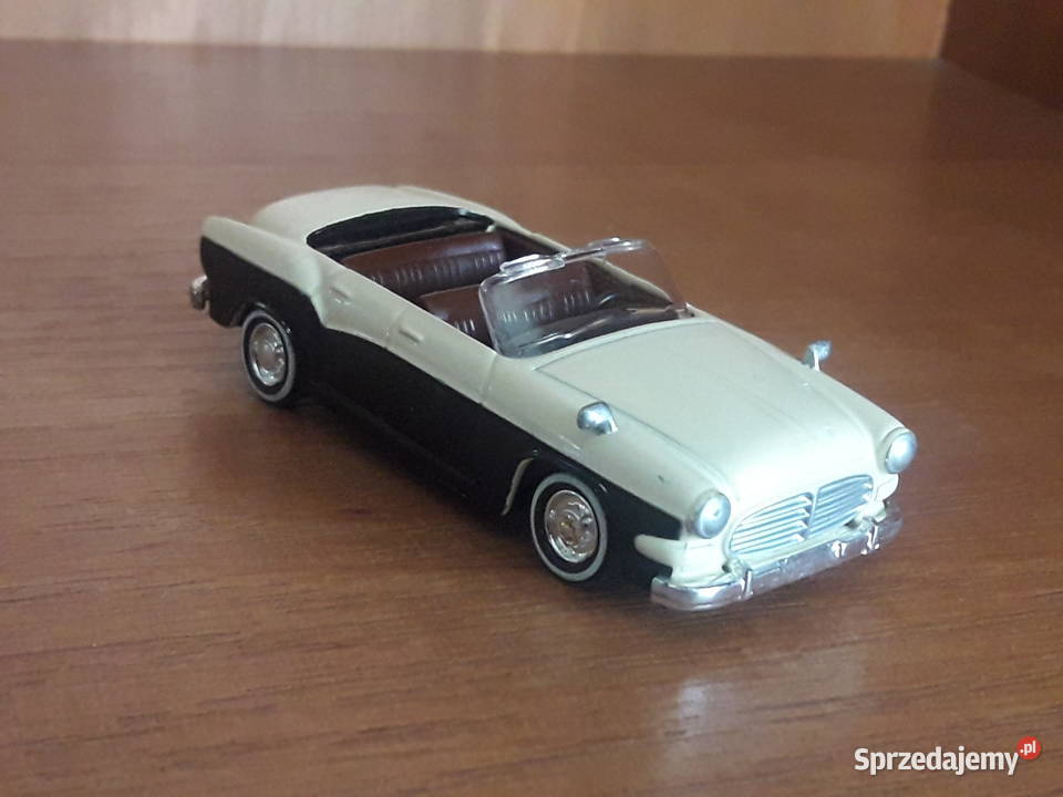 Grell Sachsenring kabriolet 164 DDR PRL Piotrków Trybunalski