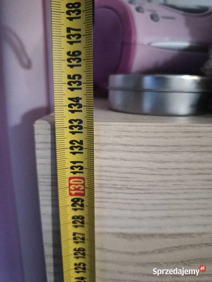 Szafka pokojowa z witryną nowoczesny design świętokrzyskie Lipowica