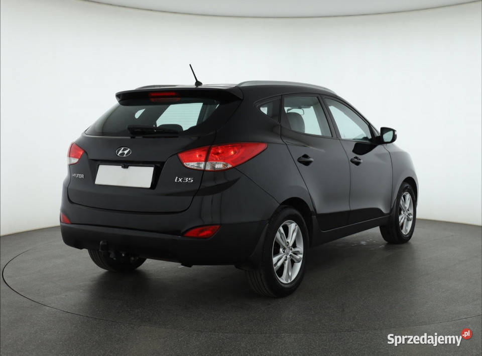 Hyundai ix35 16 GDI czarny ix35 Piaseczno