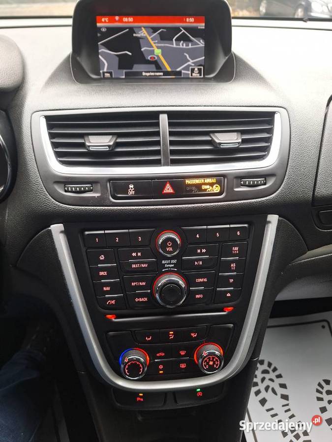OPEL MOKKA16 gniazdo USB Zamość